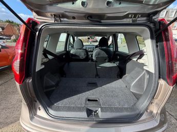 Nissan Note 1.6 16V Acenta Auto Euro 4 5dr