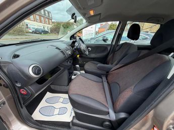 Nissan Note 1.6 16V Acenta Auto Euro 4 5dr