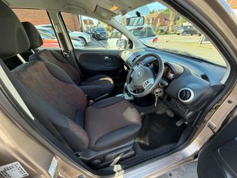 Nissan Note 1.6 16V Acenta Auto Euro 4 5dr