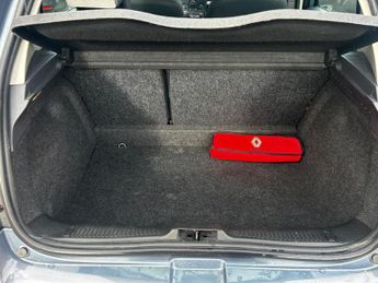 Renault Clio 1.6 VVT Expression Auto Euro 5 5dr