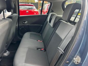 Renault Clio 1.6 VVT Expression Auto Euro 5 5dr