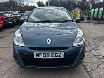 Renault Clio 1.6 VVT Expression Auto Euro 5 5dr