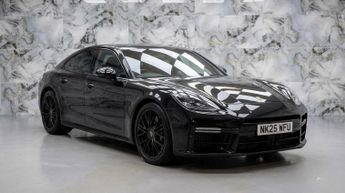 Porsche Panamera 4.0 V8 25.9kWh Turbo E-Hybrid Saloon PDK 4WD Euro 6 (s/s) 5dr