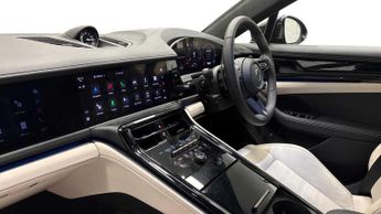 Porsche Panamera 4.0 V8 25.9kWh Turbo E-Hybrid Saloon PDK 4WD Euro 6 (s/s) 5dr