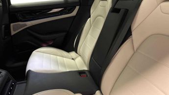 Porsche Panamera 4.0 V8 25.9kWh Turbo E-Hybrid Saloon PDK 4WD Euro 6 (s/s) 5dr