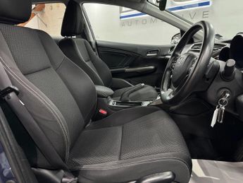 Honda Civic 1.8 i-VTEC SE Plus (Navi) Auto Euro 6 5dr