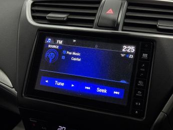 Honda Civic 1.8 i-VTEC SE Plus (Navi) Auto Euro 6 5dr