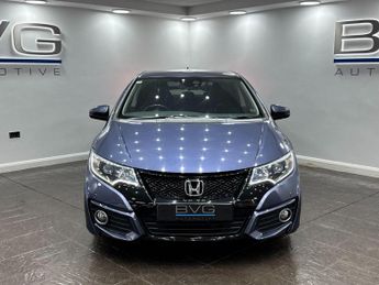 Honda Civic 1.8 i-VTEC SE Plus (Navi) Auto Euro 6 5dr