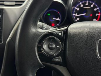 Honda Civic 1.8 i-VTEC SE Plus (Navi) Auto Euro 6 5dr