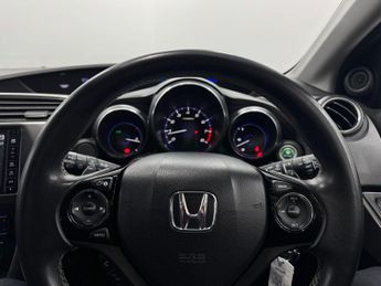 Honda Civic 1.8 i-VTEC SE Plus (Navi) Auto Euro 6 5dr