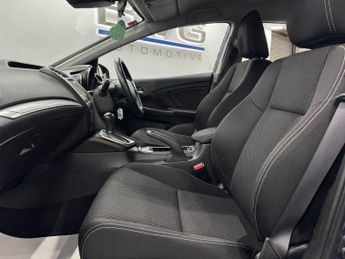 Honda Civic 1.8 i-VTEC SE Plus (Navi) Auto Euro 6 5dr