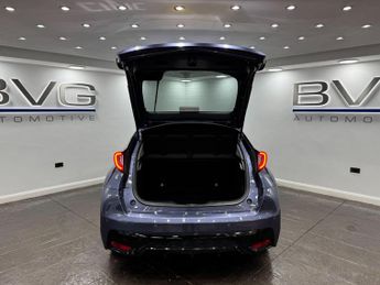 Honda Civic 1.8 i-VTEC SE Plus (Navi) Auto Euro 6 5dr