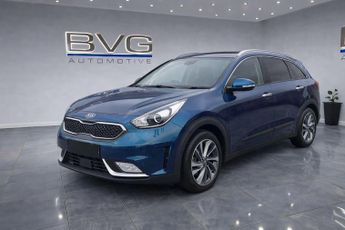 Kia Niro 1.6h GDi 3 DCT Euro 6 (s/s) 5dr ( 16in Alloy)