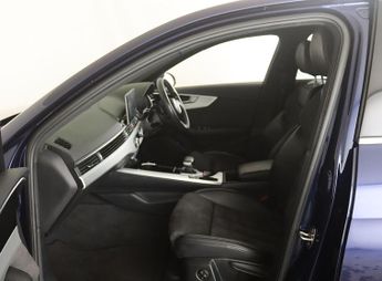 Audi A4 2.0 TDI 35 S line S Tronic Euro 6 (s/s) 4dr