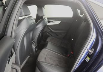 Audi A4 2.0 TDI 35 S line S Tronic Euro 6 (s/s) 4dr