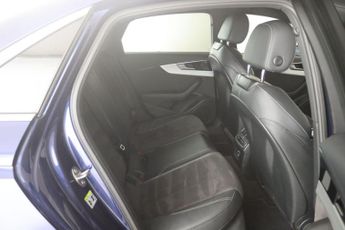 Audi A4 2.0 TDI 35 S line S Tronic Euro 6 (s/s) 4dr