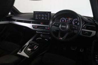 Audi A4 2.0 TDI 35 S line S Tronic Euro 6 (s/s) 4dr