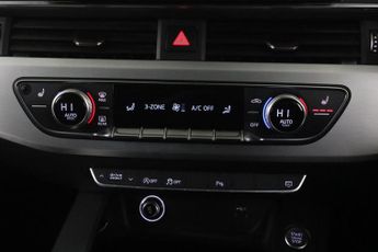 Audi A4 2.0 TDI 35 S line S Tronic Euro 6 (s/s) 4dr