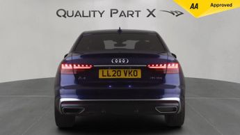 Audi A4 2.0 TDI 35 S line S Tronic Euro 6 (s/s) 4dr