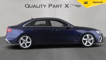 Audi A4 2.0 TDI 35 S line S Tronic Euro 6 (s/s) 4dr