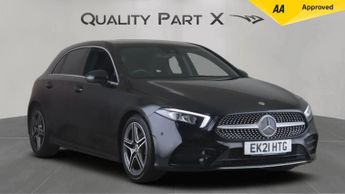 Mercedes A Class 1.3 A180 AMG Line (Executive) 7G-DCT Euro 6 (s/s) 5dr