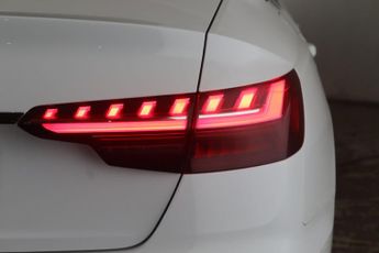 Audi A4 2.0 TFSI 35 Black Edition S Tronic Euro 6 (s/s) 4dr