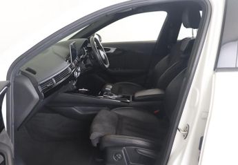 Audi A4 2.0 TFSI 35 Black Edition S Tronic Euro 6 (s/s) 4dr