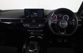 Audi A4 2.0 TFSI 35 Black Edition S Tronic Euro 6 (s/s) 4dr