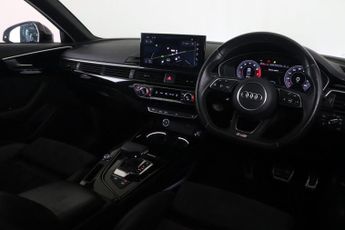 Audi A4 2.0 TFSI 35 Black Edition S Tronic Euro 6 (s/s) 4dr