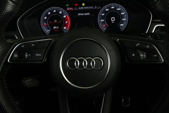 Audi A4 2.0 TFSI 35 Black Edition S Tronic Euro 6 (s/s) 4dr