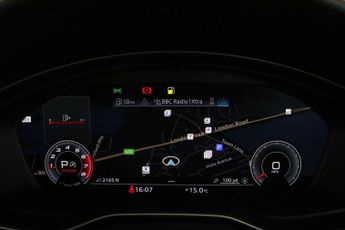 Audi A4 2.0 TFSI 35 Black Edition S Tronic Euro 6 (s/s) 4dr