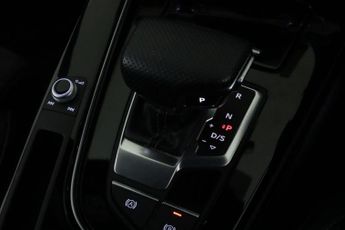 Audi A4 2.0 TFSI 35 Black Edition S Tronic Euro 6 (s/s) 4dr