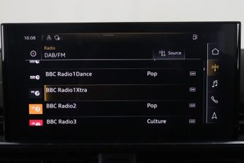 Audi A4 2.0 TFSI 35 Black Edition S Tronic Euro 6 (s/s) 4dr