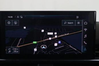 Audi A4 2.0 TFSI 35 Black Edition S Tronic Euro 6 (s/s) 4dr