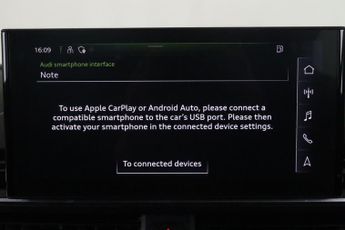 Audi A4 2.0 TFSI 35 Black Edition S Tronic Euro 6 (s/s) 4dr