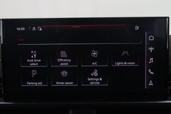 Audi A4 2.0 TFSI 35 Black Edition S Tronic Euro 6 (s/s) 4dr