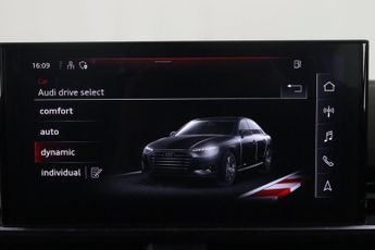 Audi A4 2.0 TFSI 35 Black Edition S Tronic Euro 6 (s/s) 4dr