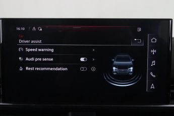 Audi A4 2.0 TFSI 35 Black Edition S Tronic Euro 6 (s/s) 4dr