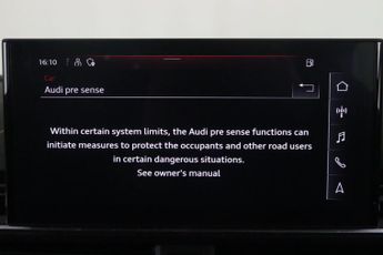 Audi A4 2.0 TFSI 35 Black Edition S Tronic Euro 6 (s/s) 4dr