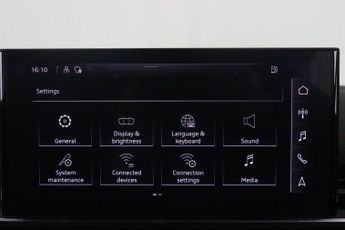 Audi A4 2.0 TFSI 35 Black Edition S Tronic Euro 6 (s/s) 4dr