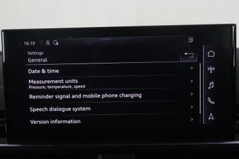 Audi A4 2.0 TFSI 35 Black Edition S Tronic Euro 6 (s/s) 4dr