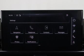 Audi A4 2.0 TFSI 35 Black Edition S Tronic Euro 6 (s/s) 4dr