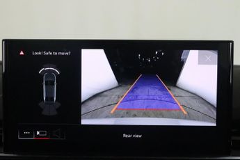 Audi A4 2.0 TFSI 35 Black Edition S Tronic Euro 6 (s/s) 4dr