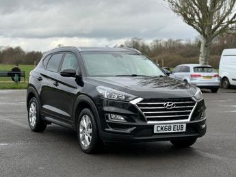 Hyundai Tucson 1.6 GDi Blue Drive SE Nav Euro 6 (s/s) 5dr