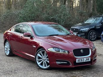 Jaguar XF 3.0d S V6 Portfolio Auto Euro 5 (s/s) 4dr
