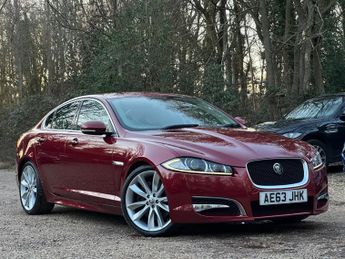 Jaguar XF 3.0d S V6 Portfolio Auto Euro 5 (s/s) 4dr