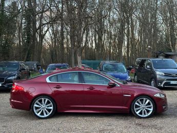 Jaguar XF 3.0d S V6 Portfolio Auto Euro 5 (s/s) 4dr