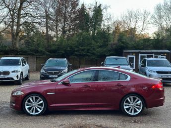 Jaguar XF 3.0d S V6 Portfolio Auto Euro 5 (s/s) 4dr