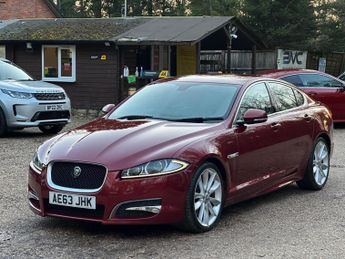 Jaguar XF 3.0d S V6 Portfolio Auto Euro 5 (s/s) 4dr