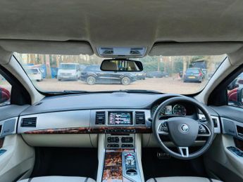 Jaguar XF 3.0d S V6 Portfolio Auto Euro 5 (s/s) 4dr